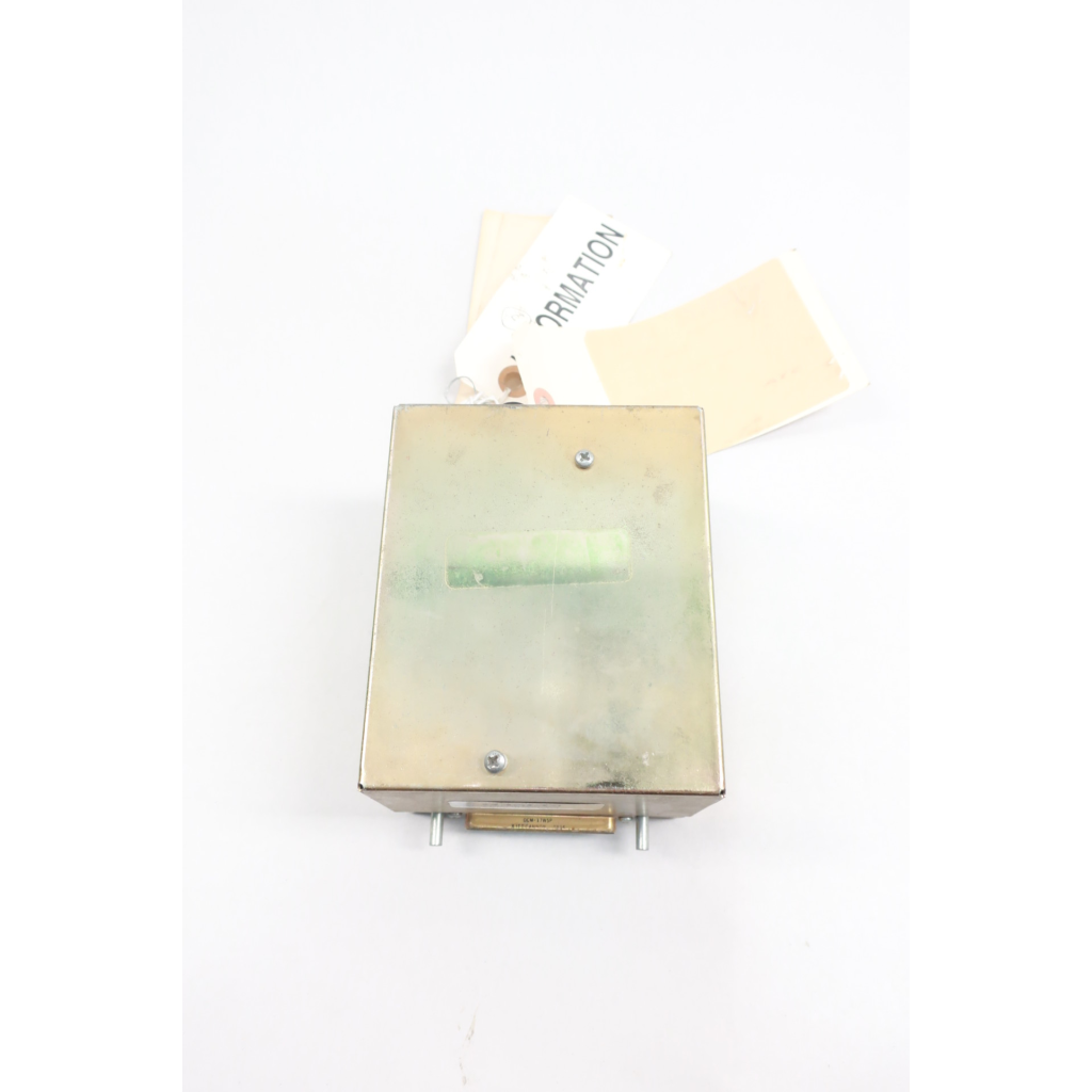 GENERAL ELECTRIC GE 209A6128P108