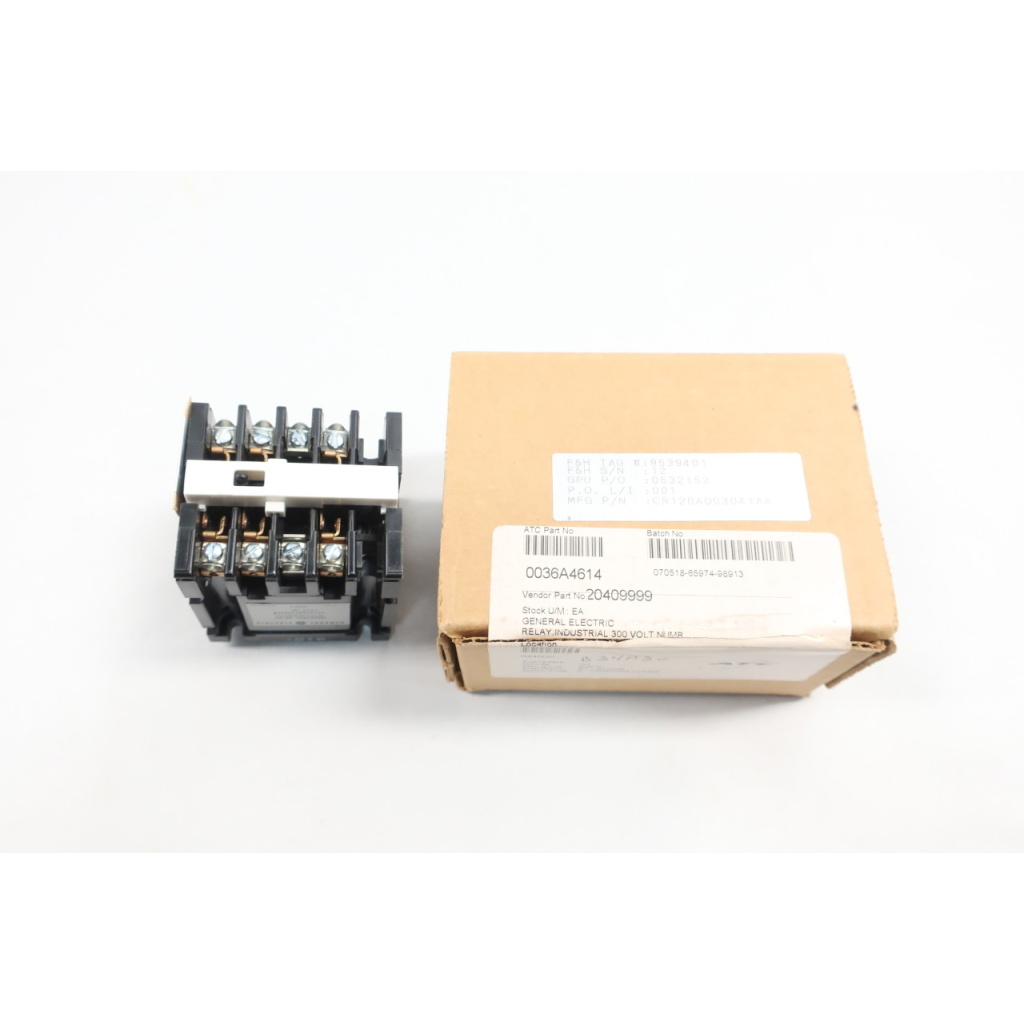 GENERAL ELECTRIC GE CR120AD00341AA