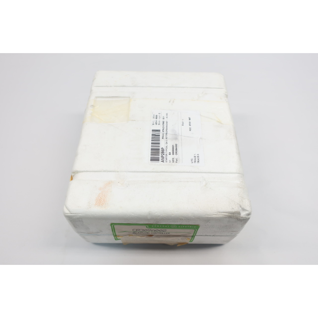 GENERAL ELECTRIC GE CR309A002