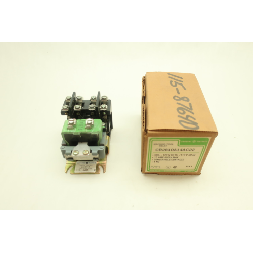 GENERAL ELECTRIC GE CR2810A14AC22 GENERAL ELECTRIC GE CR2810A14AC22
