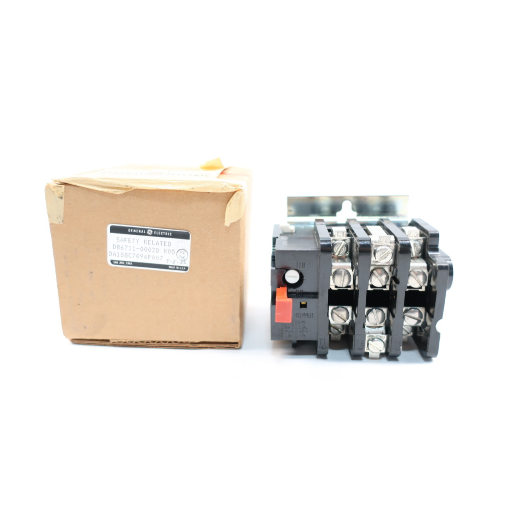 GENERAL ELECTRIC GE D86711-0002D