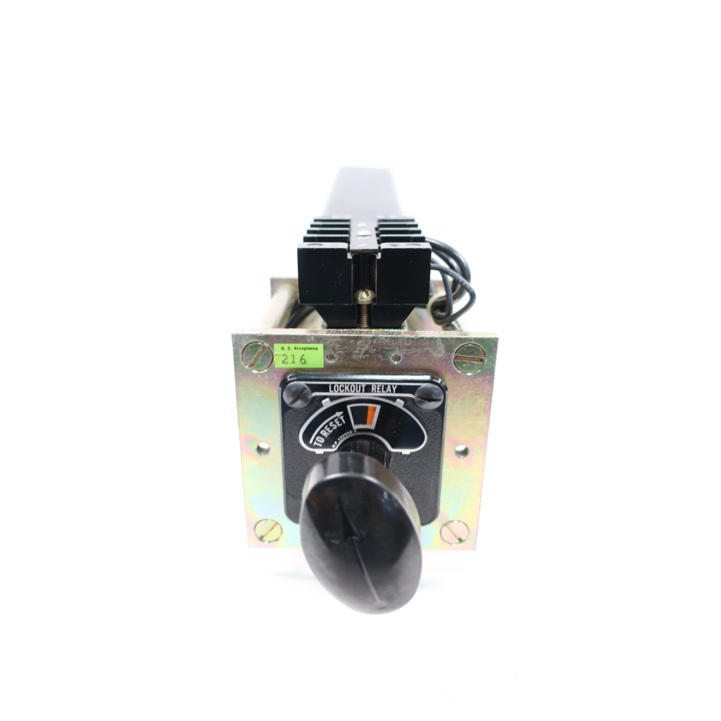 GENERAL ELECTRIC GE 12HEA63C240X2