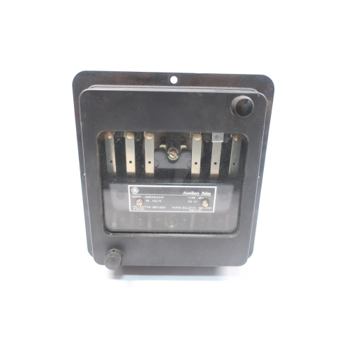 GENERAL ELECTRIC GE 12HFA51A44F