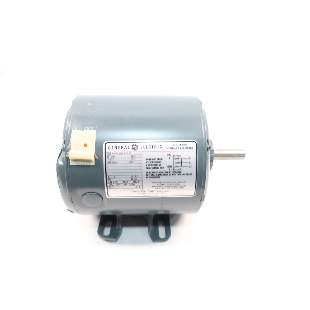 GENERAL ELECTRIC GE 5K42JG4922AT