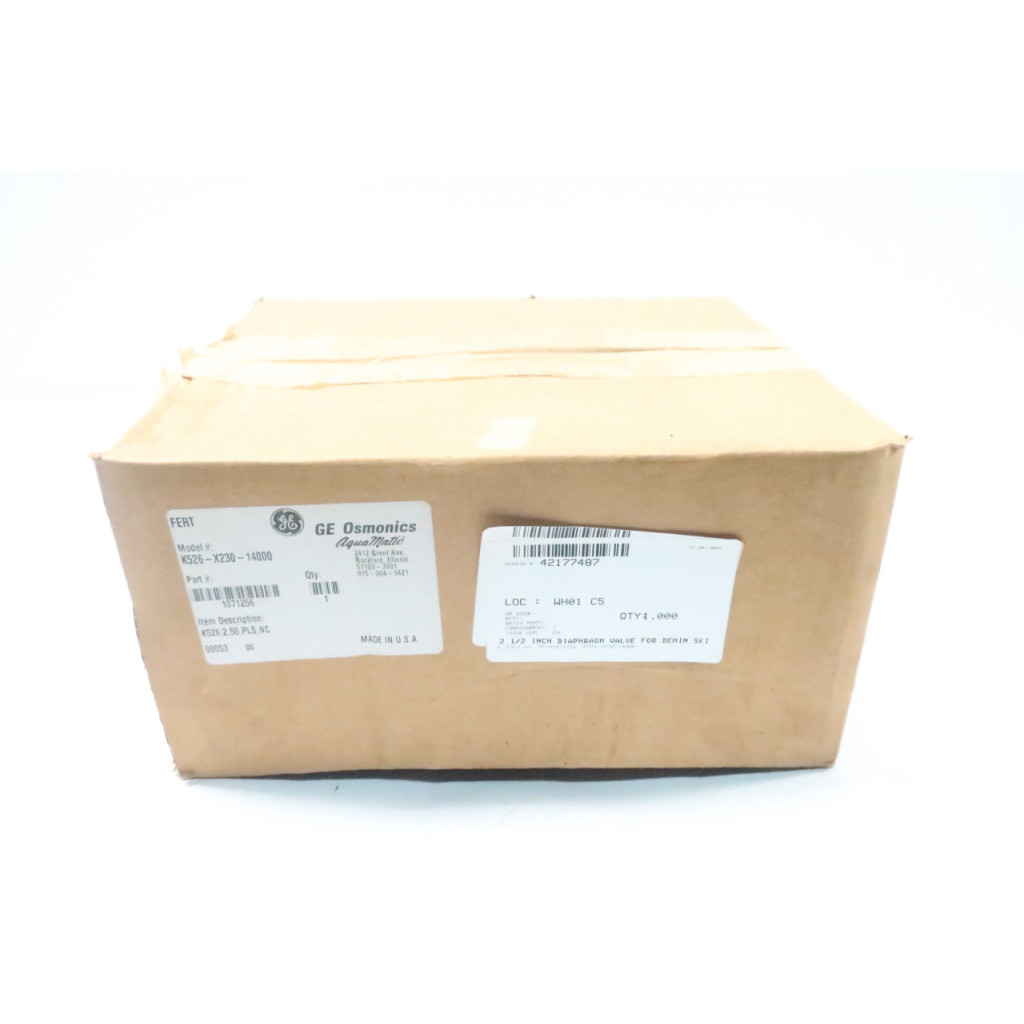 GENERAL ELECTRIC GE K526-X230-14000