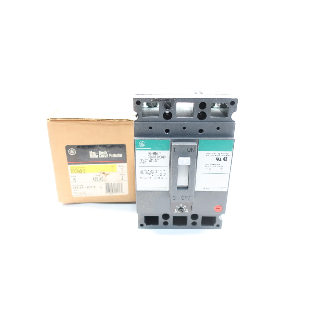 GENERAL ELECTRIC GE TEC24015