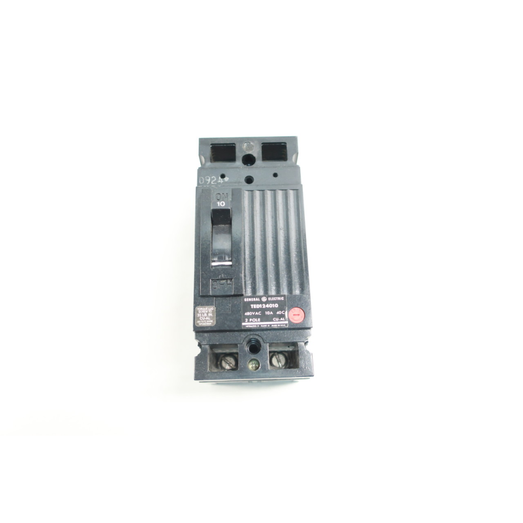 GENERAL ELECTRIC GE TED124010