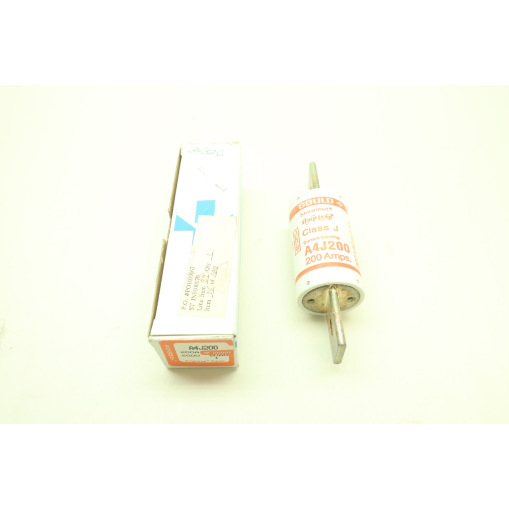 GOULD SHAWMUT A4J125