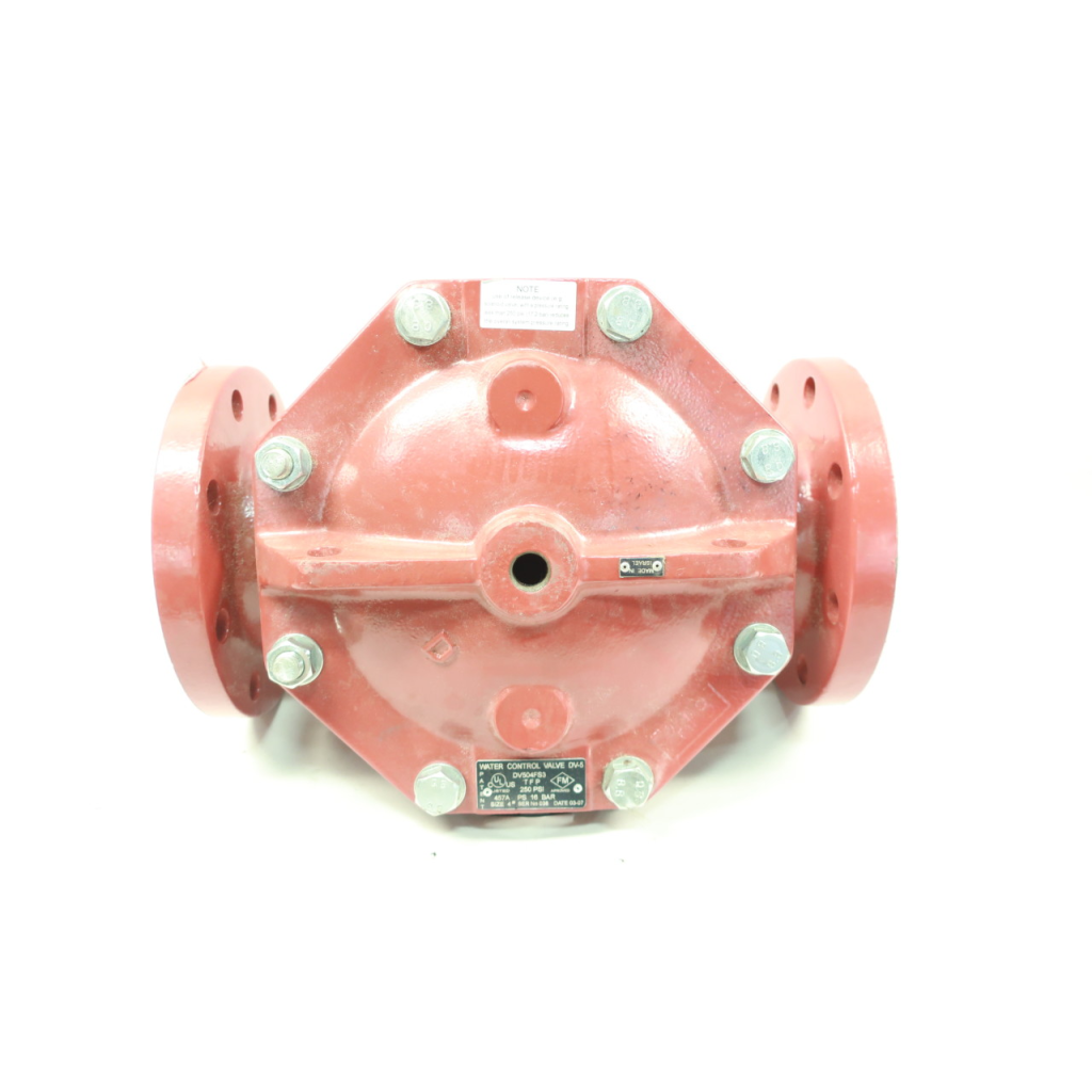 GRINNELL DV504FS3 DV-5