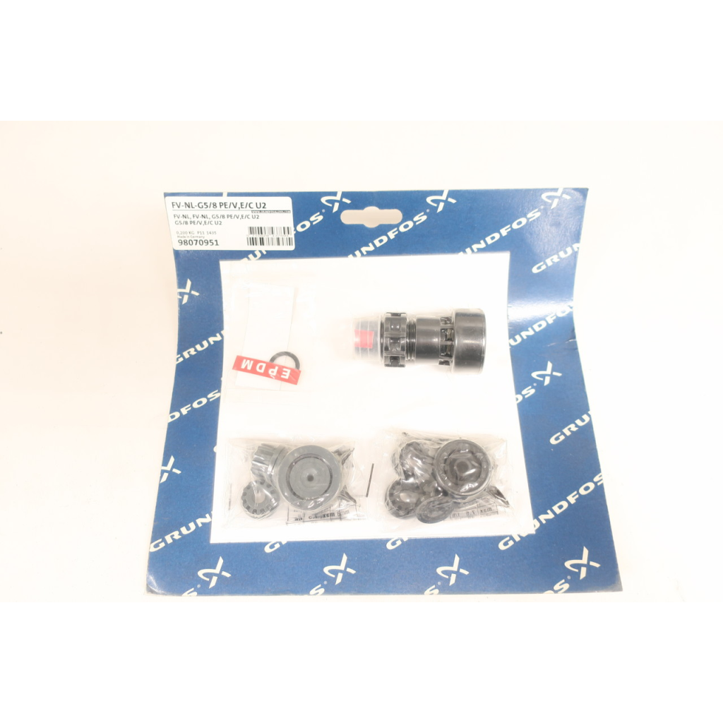 GRUNDFOS FV-NL-G5/8 PE/V,E/C U2 98070951