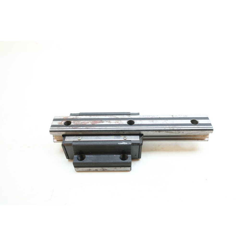 G8E001 Block W/ Rail 200mm Linear Bearing