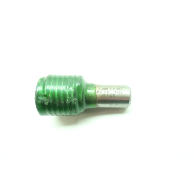 G.a.co Thread Gage 1.000-8 Unc