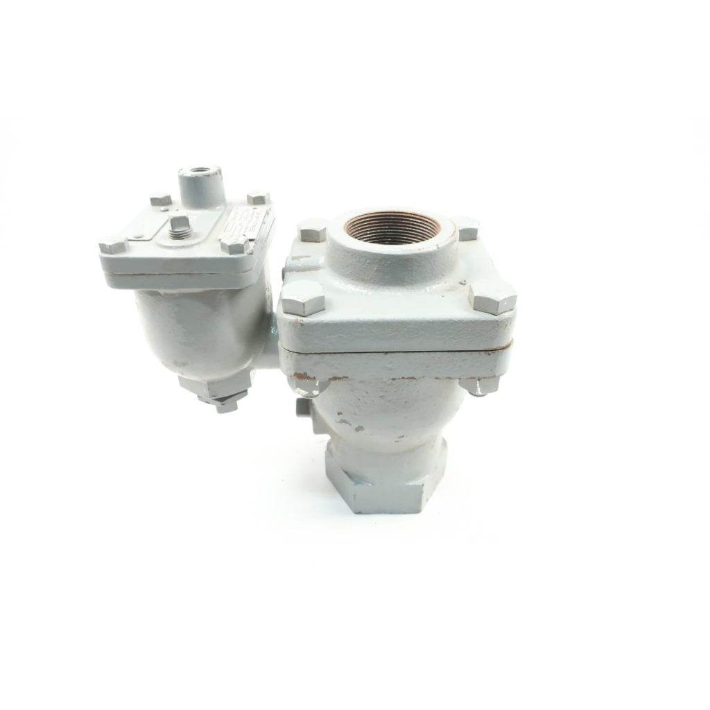 Ga Industries 950 150psi Pneumatic Combination Air Valve 2in Npt