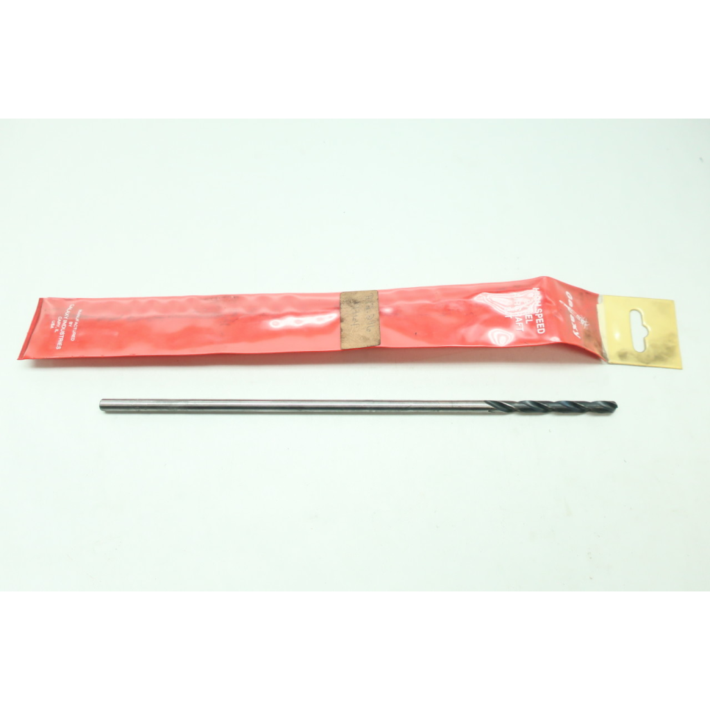 Galaxy High Speed Steel Aircraft Drill Bit 11/32in