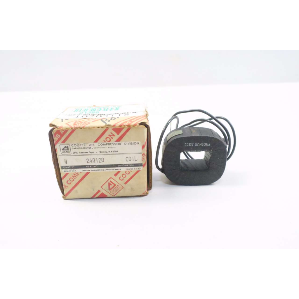 Gardner Denver 24-A119 Coil 220/440v-ac