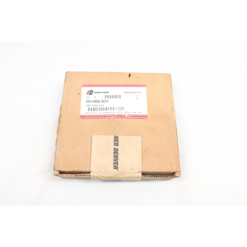 Gardner Denver 00514006 0474 Asm Discharge Valve