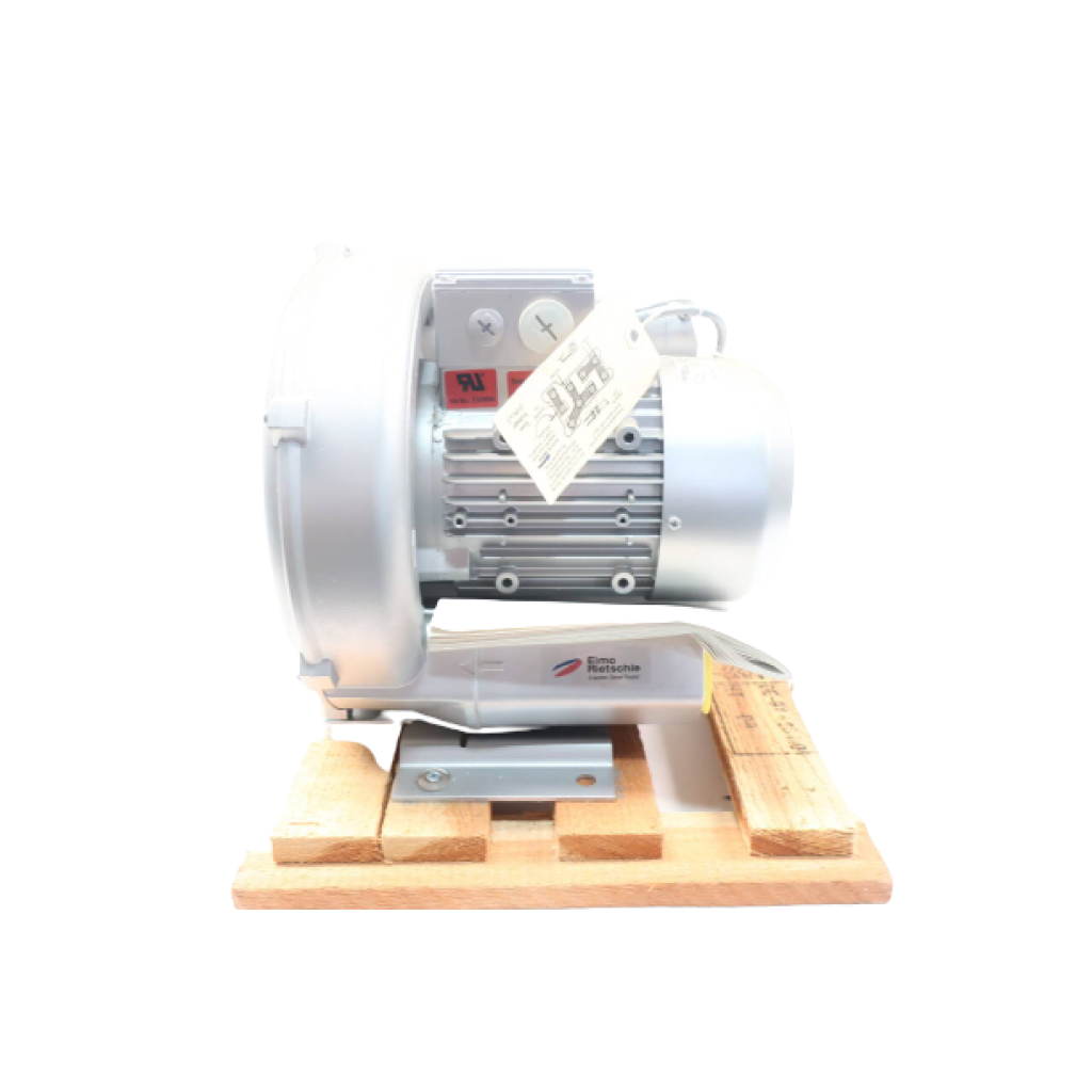 Gardner Denver G 200 2BH1400-7AV25-Z Vacuum Pump 1.3kw 115/230v-ac