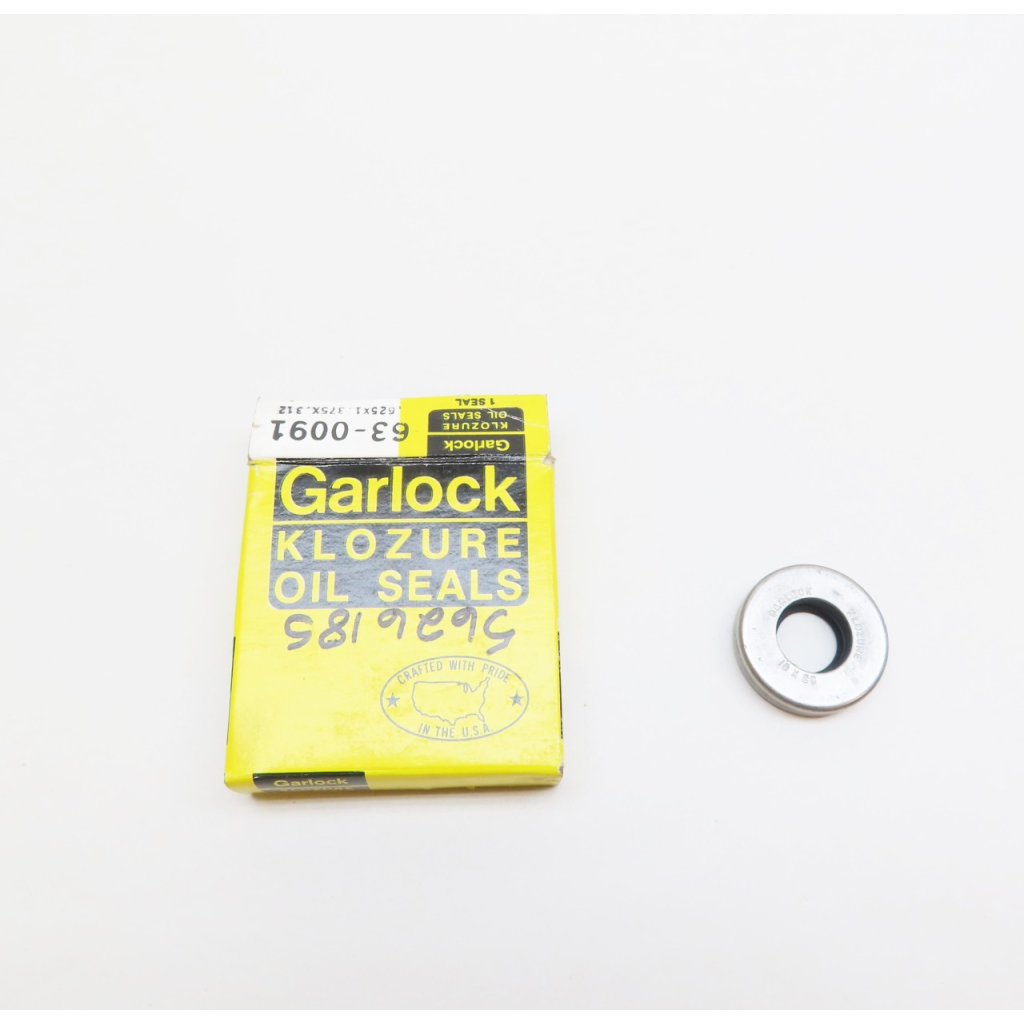 Garlock 63-0091 Klozure 5/8x1-3/8x5/16in Oil Seal