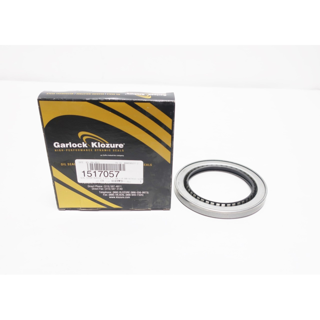 Garlock 21086-2516 53X2516 Klozure 3.875in X 5.5in X 0.5in Oil Seal