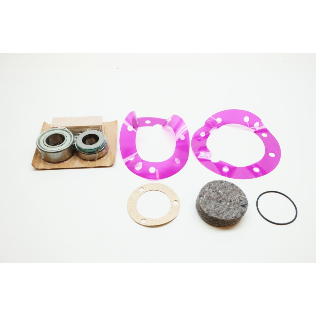 Gast K211 4 Vane Hydraulic Motor Repair Kit