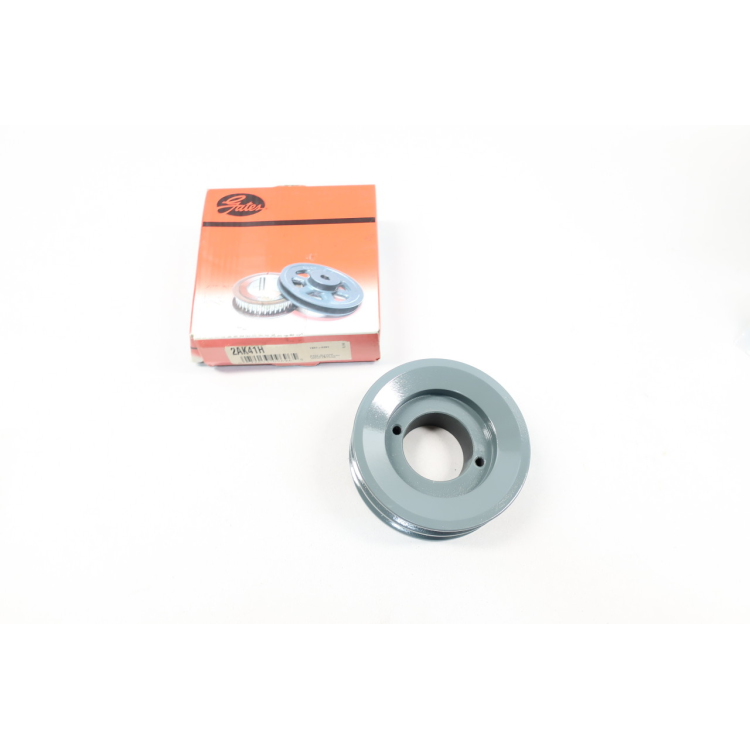 Gates 2AK41H 2 Groove V-belt Pulley
