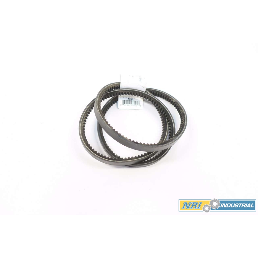 Gates AX55 Tri-power 57 In 1/2 In V-belt