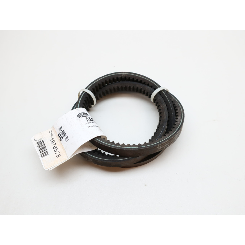 Gates AX43 Tri-power 45in Notched 1/2in V-belt
