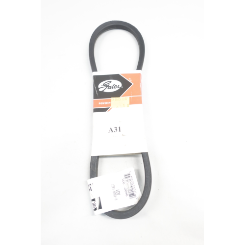 Gates A51 Hi-power Ii V-belt 53in 1/2in