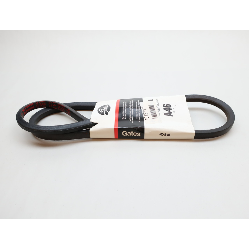 Gates A38 Hi-power Ii 40in 1/2in V-belt