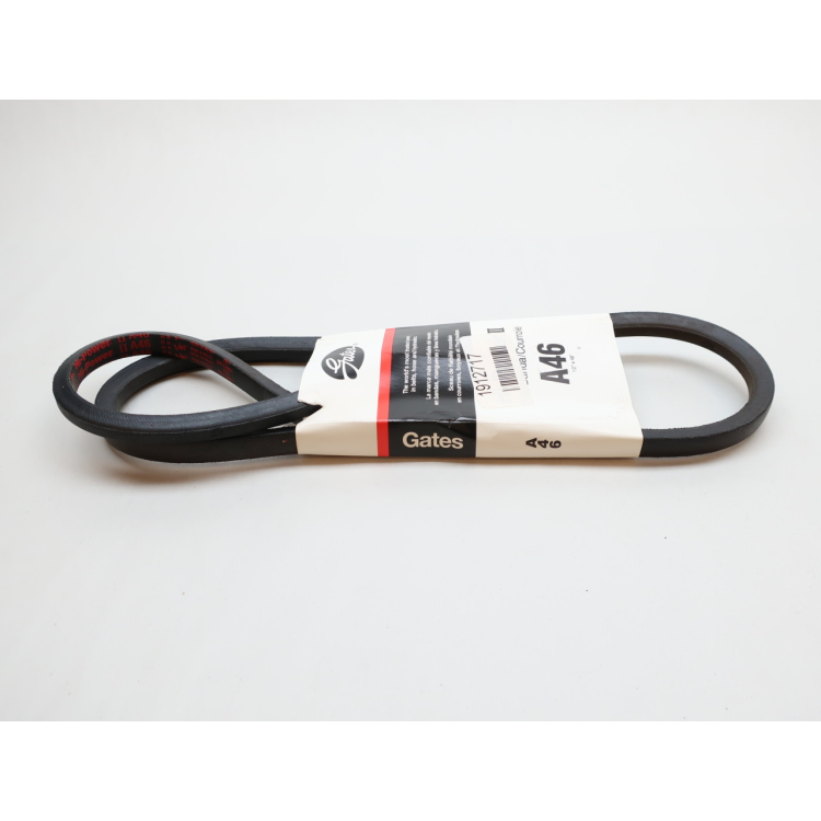 Gates A46 Hi-power Ii 48in 1/2in V-belt