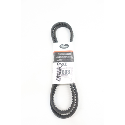 Gates 7603 11A1525 Xl Notched V-belt 13/32in X 60-5/8in