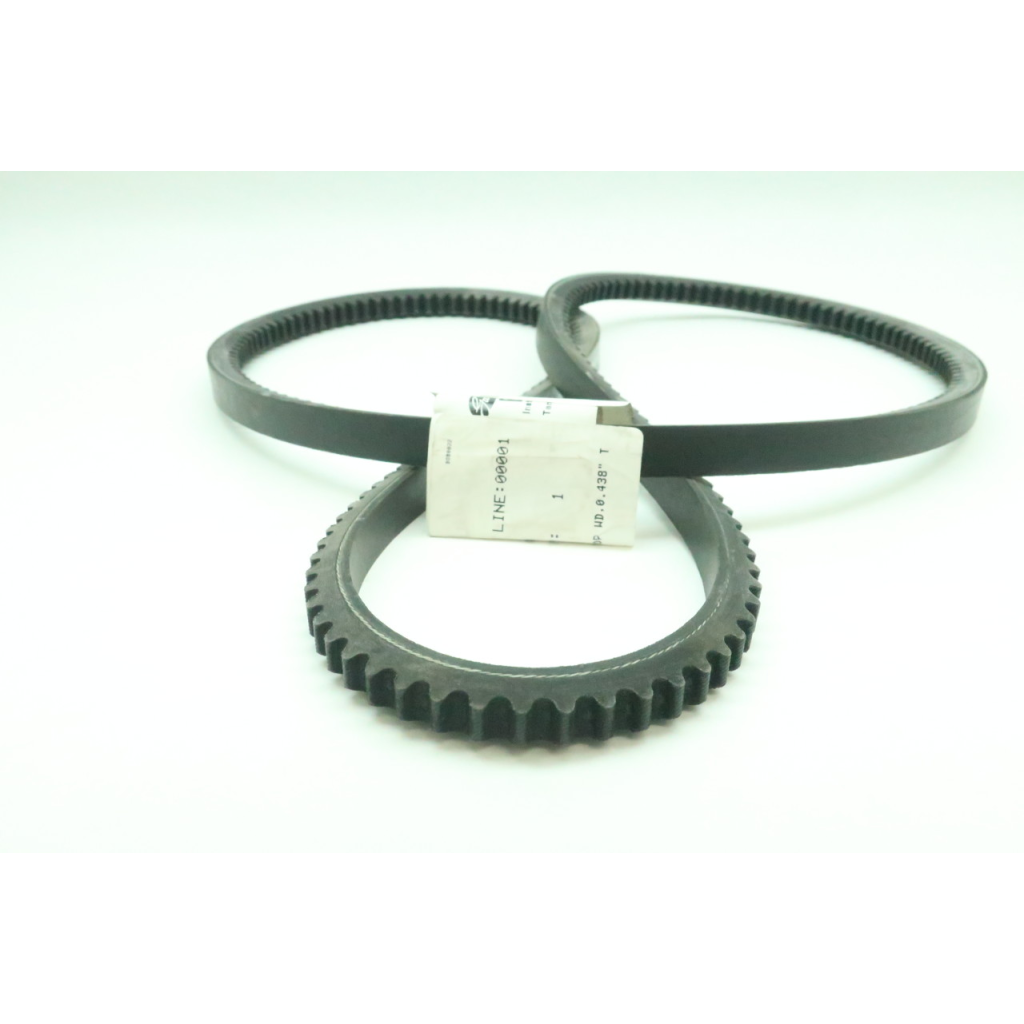 Gates BX67 Tri-power Vextra Notched V-belt 70in 21/32in