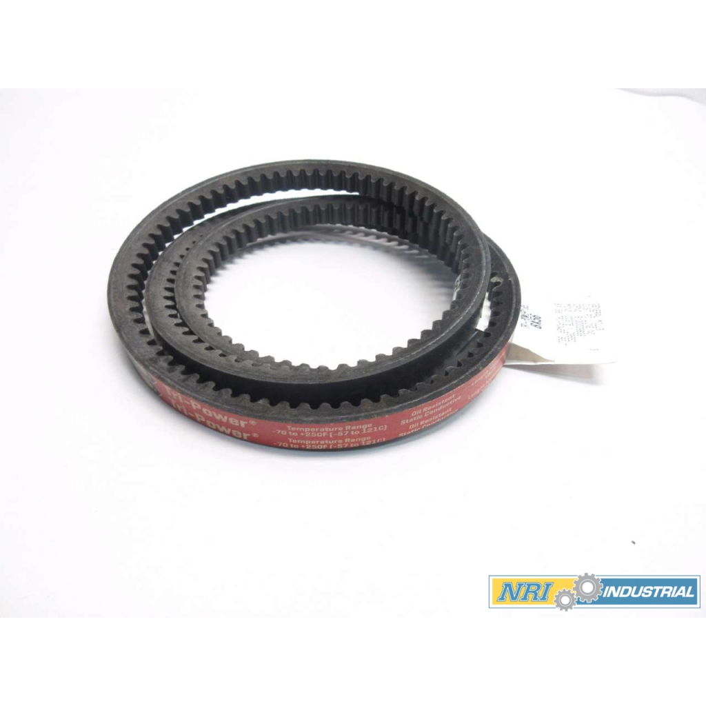 Gates BX56 Tri-power 59 X 21/32 In V-belt