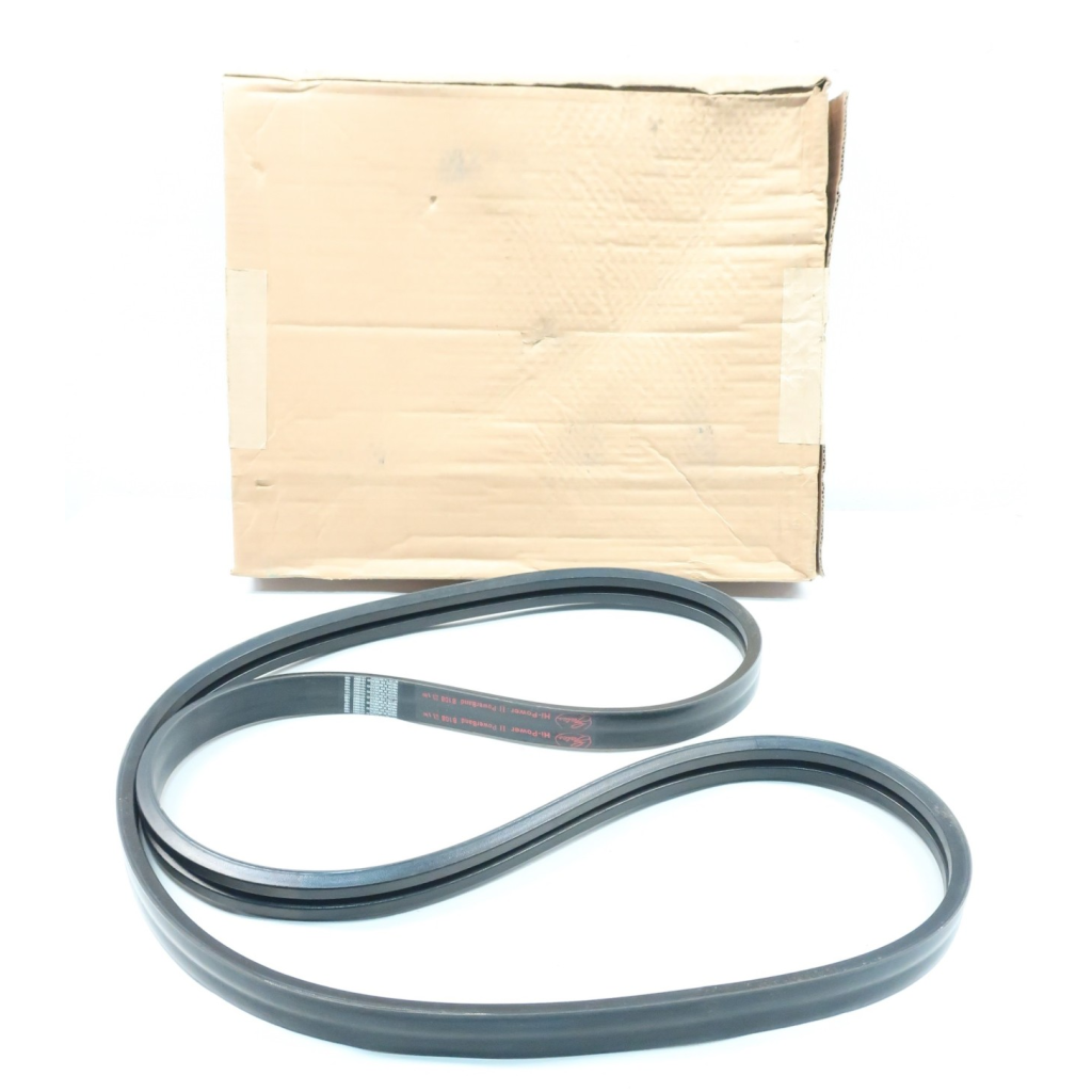 Gates 2/B108 Hi-power Ii Powerband 2 Band 111in 1-1/2in V-belt
