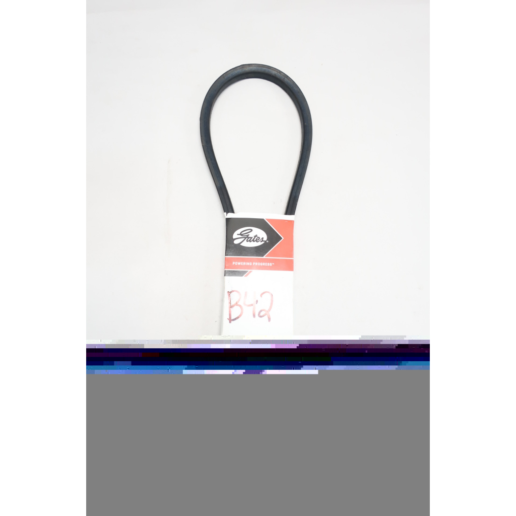 Gates B112 Hi-power Ii V-belt 115in X 21/32in