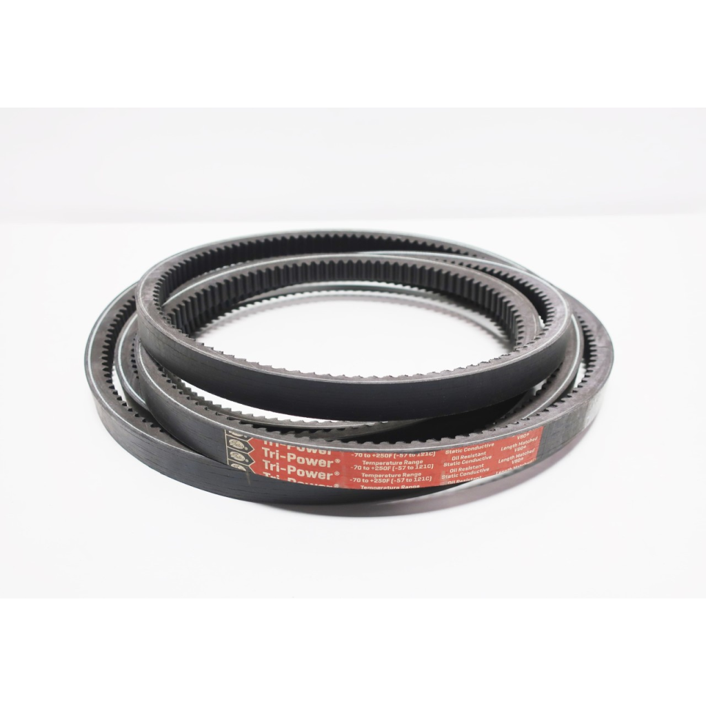 Gates CX173 Tri-power 177in 7/8in V-belt