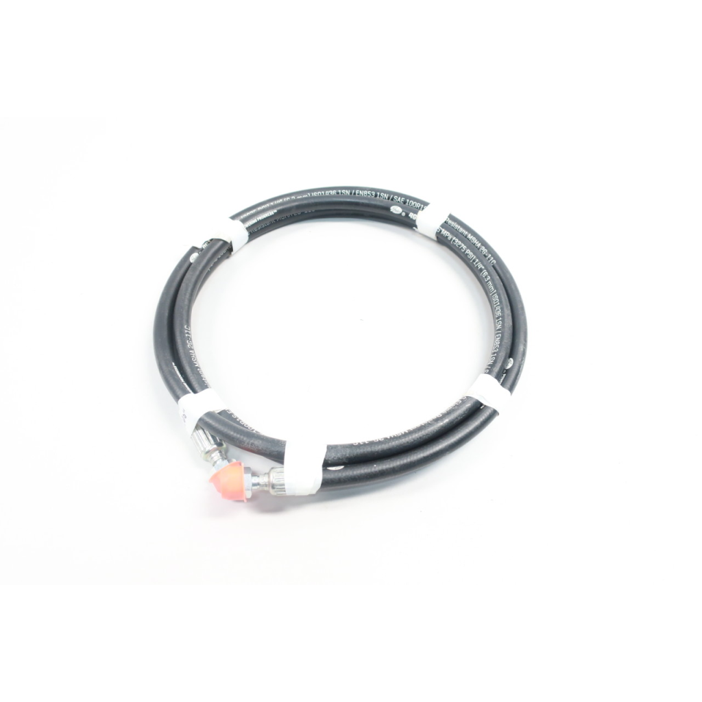 Gates 4G1 Hydraulic Hose 1/4in 100in