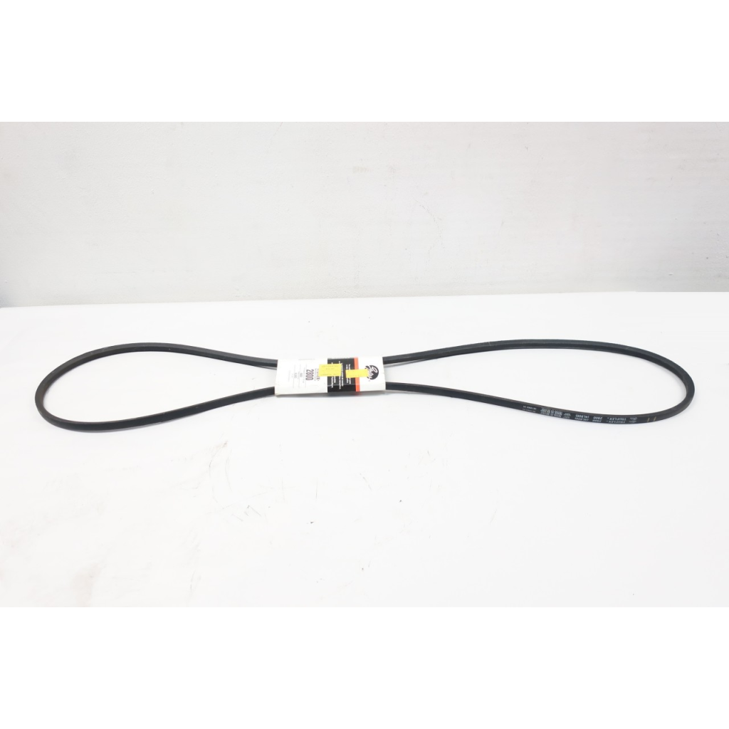 Gates 2750 4L750 Truflex V-belt 75in X 1/2in