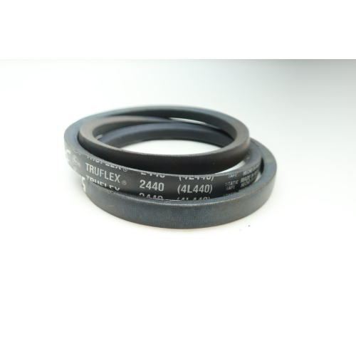 Gates 4L370 Truflex V-belt 37in 1/2in