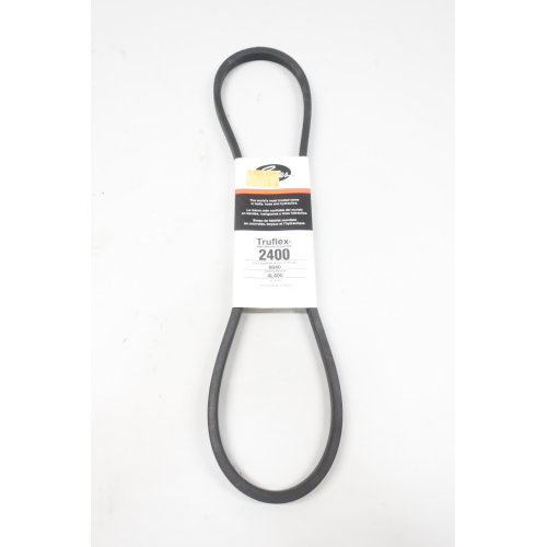 Gates 2400 4L400 Truflex 40in X 1/2in V-belt