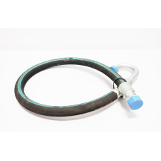 Gates 16MV 16G-16FJX Megavac 1in 51in 2.1mpa Hydraulic Hose