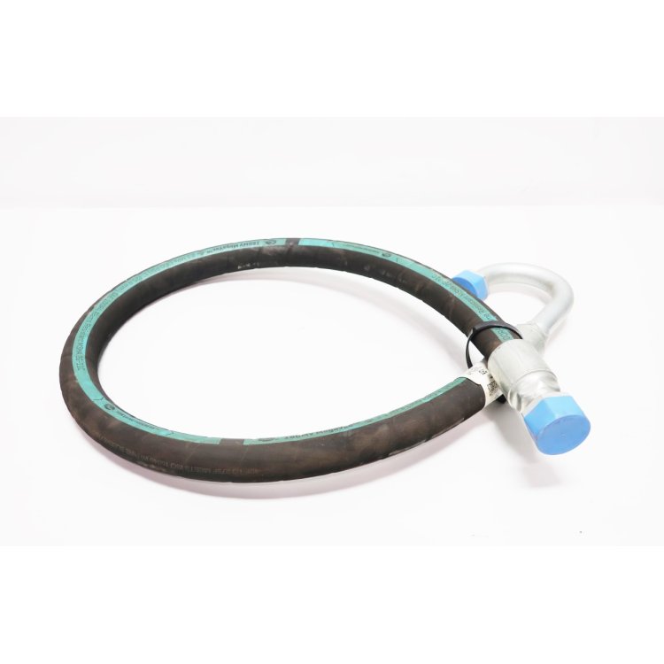 Gates 16MV 16G-16FJX Megavac 1in 51in 2.1mpa Hydraulic Hose