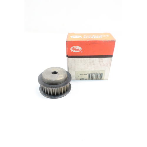 Gates 8MX-25S-21 MPB Poly Chain Gt Timing Pulley 1/2in