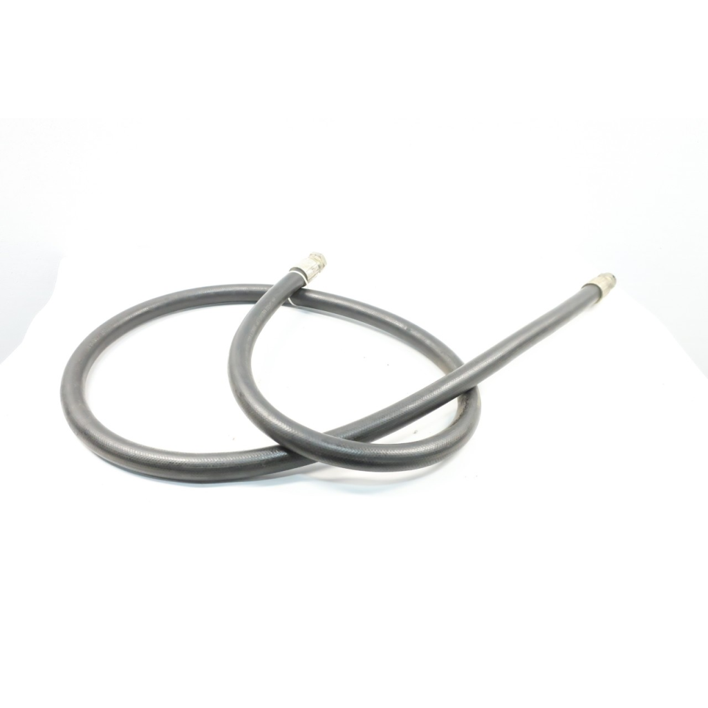 Gates 16M2T Megaflex Hydraulic Hose Sae 100r16 1in Npt 120in 2000psi