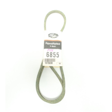 Gates 6855 Powerated V-belt 55in X 1/2in