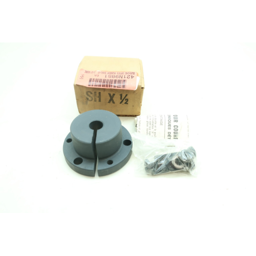 Gates SH 1/2in Qd Bushing