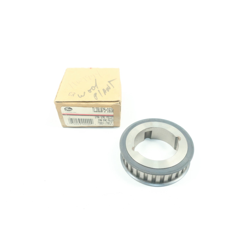 Gates TL28L075 1610 Timing Pulley