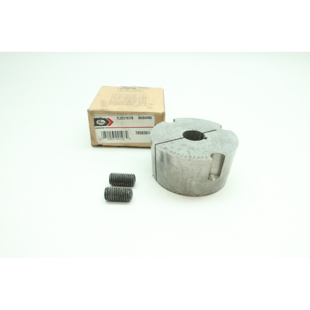 Gates TL2517X7/8 Taper-lock 2517 Bushing 7/8in Bore