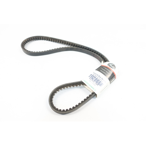 Gates TR28666 Green Stripe Ii Notched V-belt 66-3/4in X 3/4in Gates TR28666 Green Stripe Ii Notched V-belt 66-3/4in X 3/4in