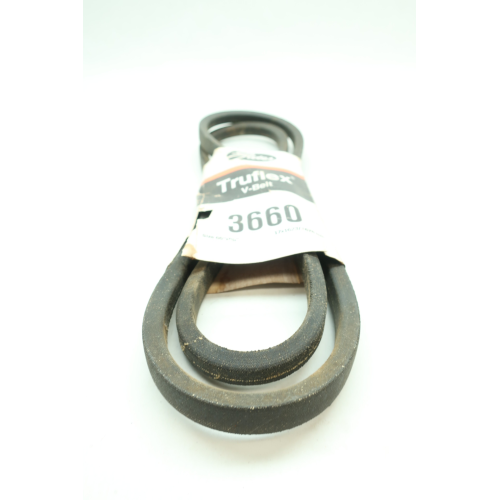 Gates 1190 Truflex V-belt 19in 3/8in